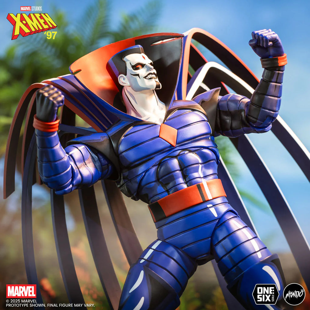 PRE-ORDER: X-Men '97 Mr. Sinister Deluxe 1:6 Scale Action Figure - Mondo