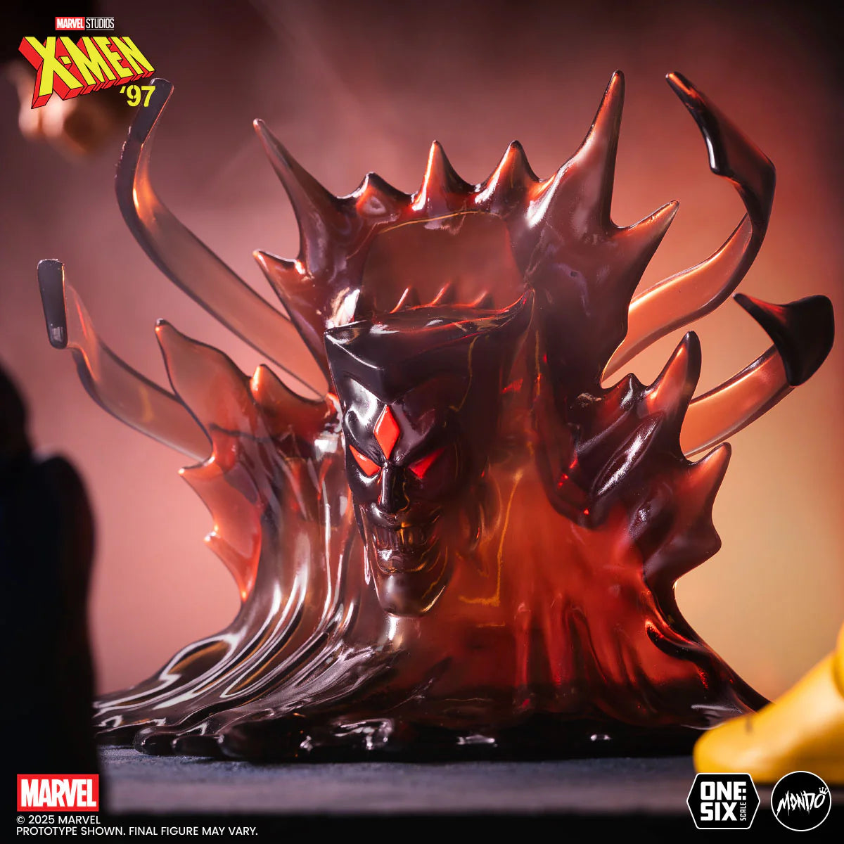 PRE-ORDER: X-Men '97 Mr. Sinister Deluxe 1:6 Scale Action Figure - Mondo