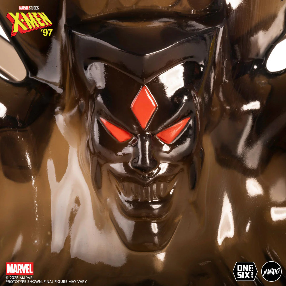 PRE-ORDER: X-Men '97 Mr. Sinister Deluxe 1:6 Scale Action Figure - Mondo