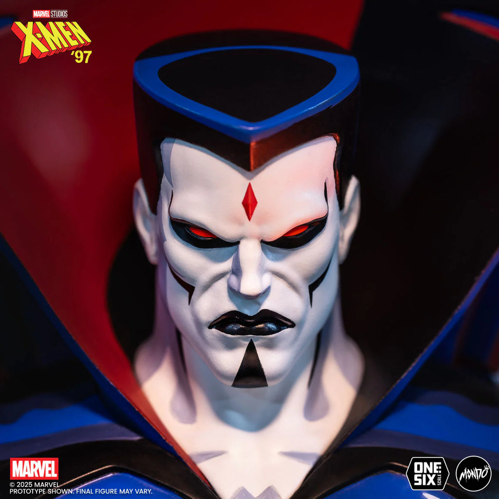 PRE-ORDER: X-Men '97 Mr. Sinister Deluxe 1:6 Scale Action Figure - Mondo