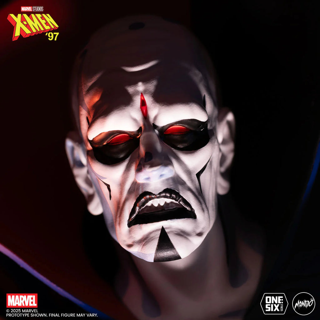 PRE-ORDER: X-Men '97 Mr. Sinister Deluxe 1:6 Scale Action Figure - Mondo