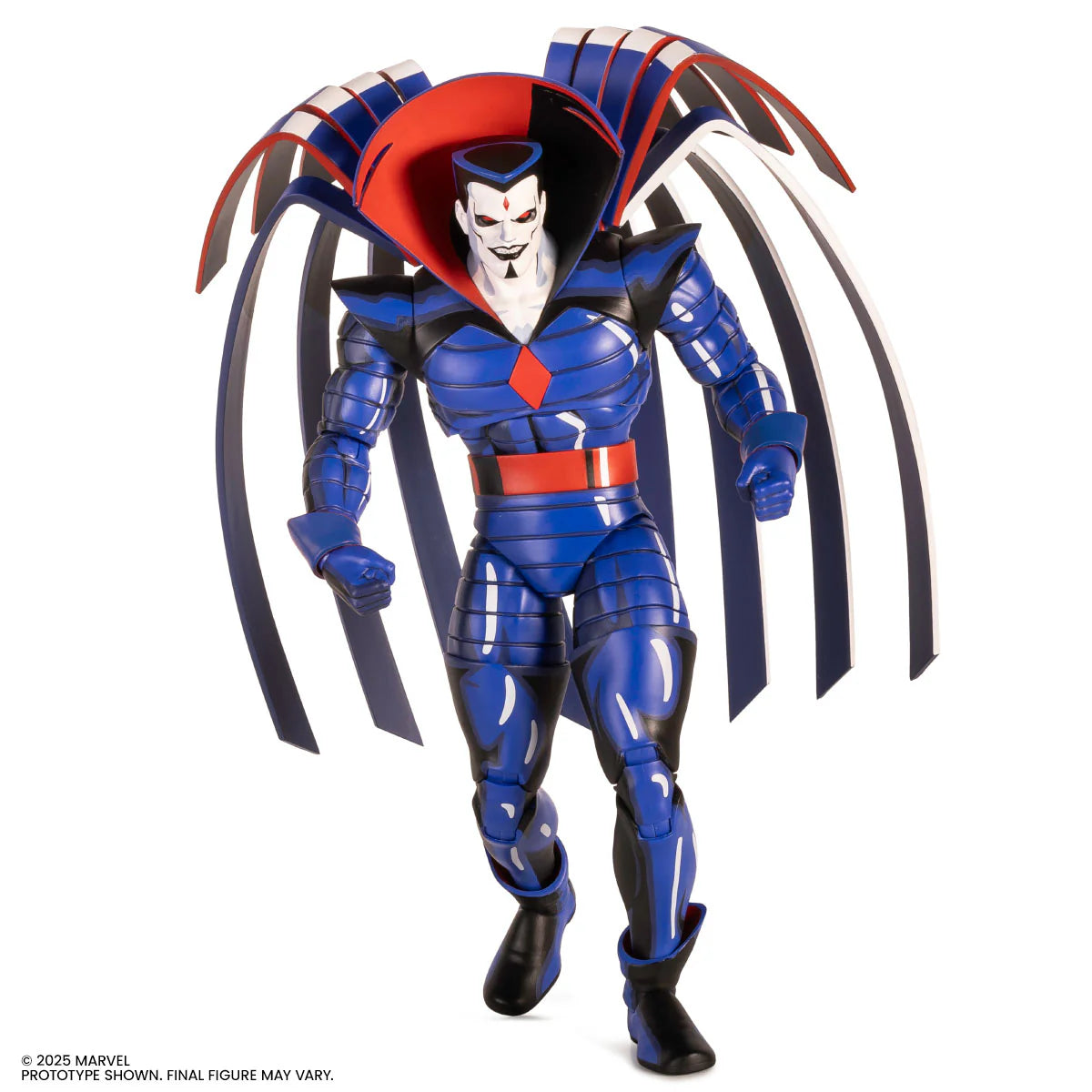 PRE-ORDER: X-Men '97 Mr. Sinister Deluxe 1:6 Scale Action Figure - Mondo