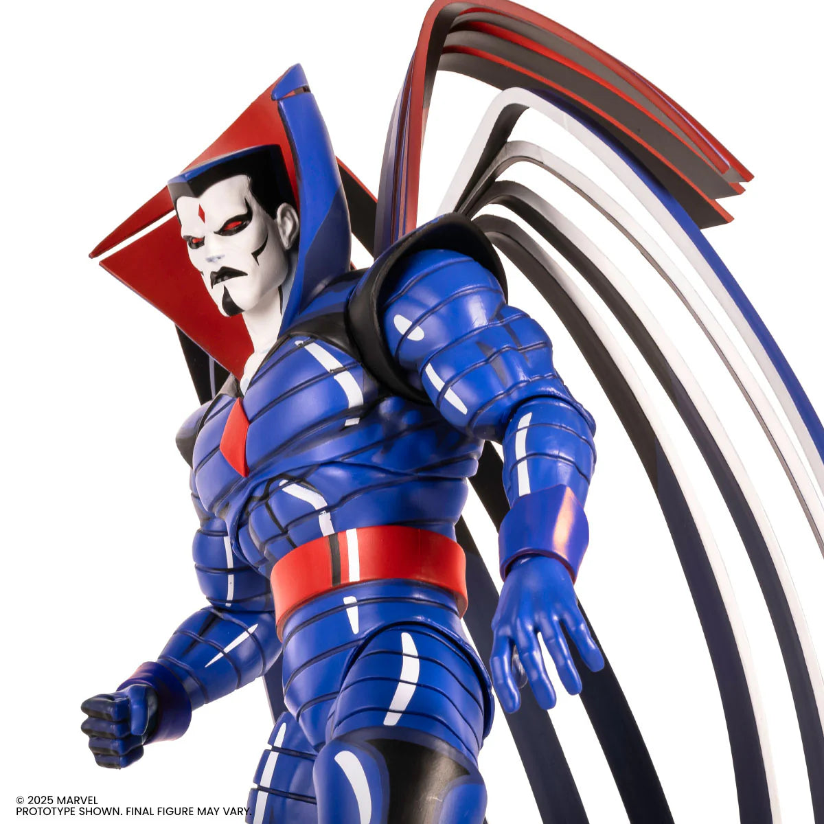 PRE-ORDER: X-Men '97 Mr. Sinister Deluxe 1:6 Scale Action Figure - Mondo