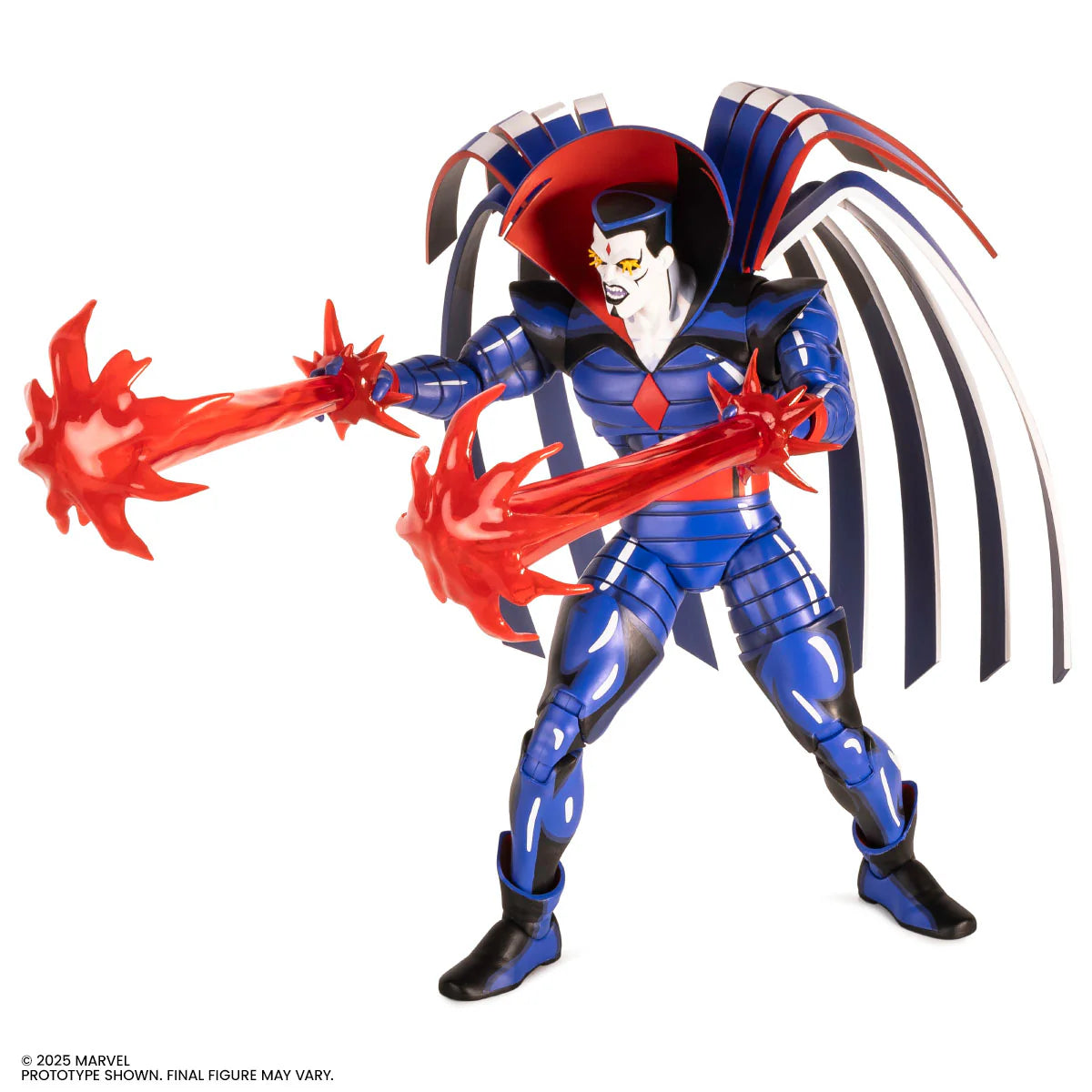 PRE-ORDER: X-Men '97 Mr. Sinister Deluxe 1:6 Scale Action Figure - Mondo