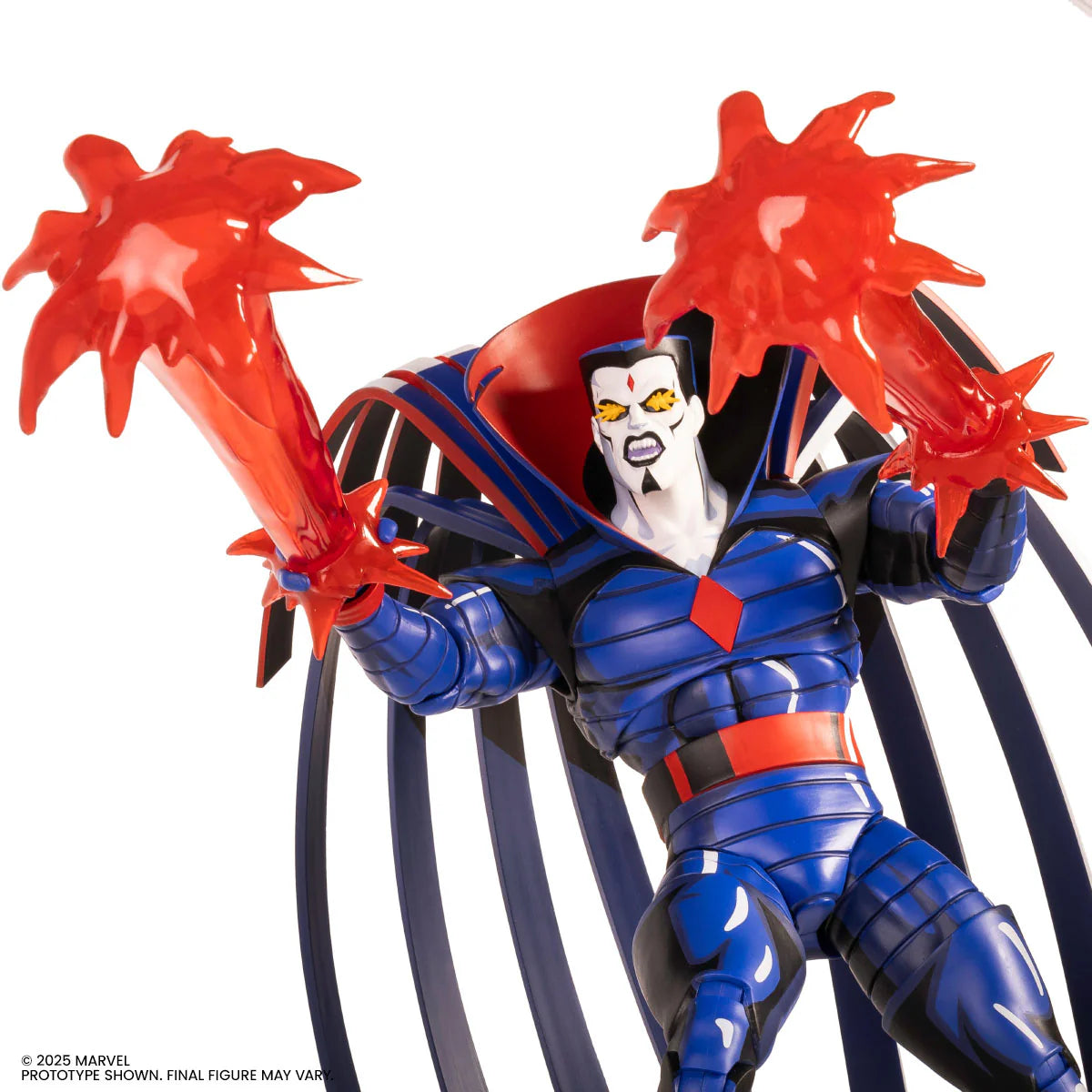 PRE-ORDER: X-Men '97 Mr. Sinister Deluxe 1:6 Scale Action Figure - Mondo