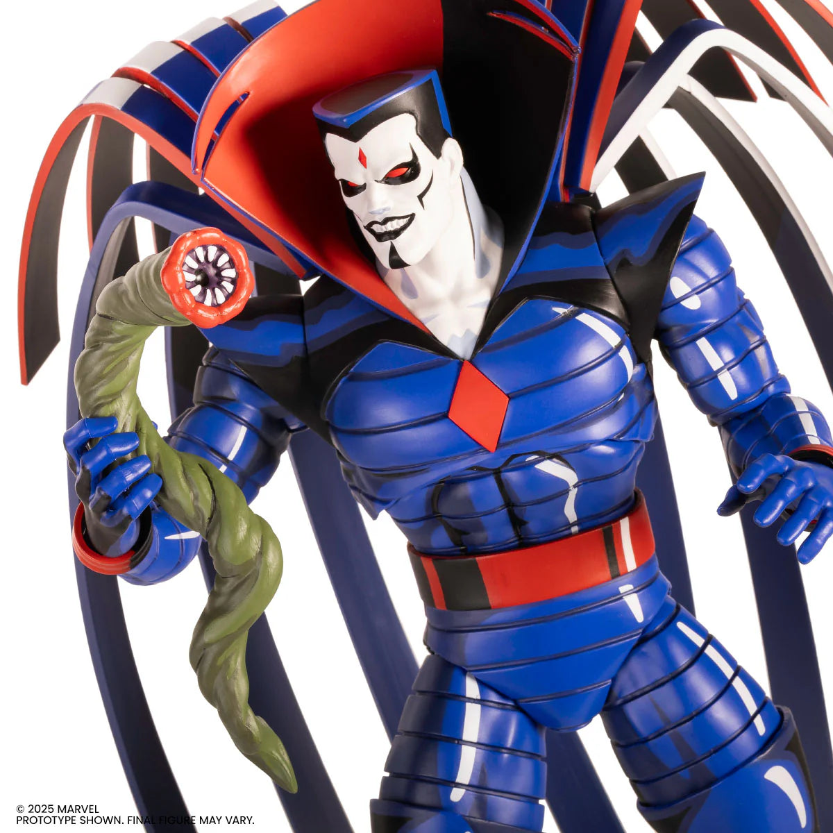 PRE-ORDER: X-Men '97 Mr. Sinister Deluxe 1:6 Scale Action Figure - Mondo