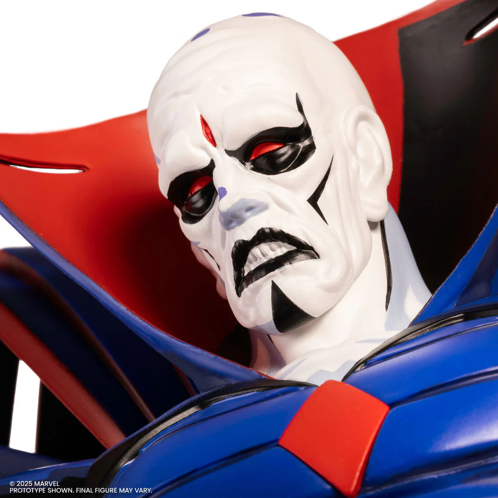 PRE-ORDER: X-Men '97 Mr. Sinister Deluxe 1:6 Scale Action Figure - Mondo