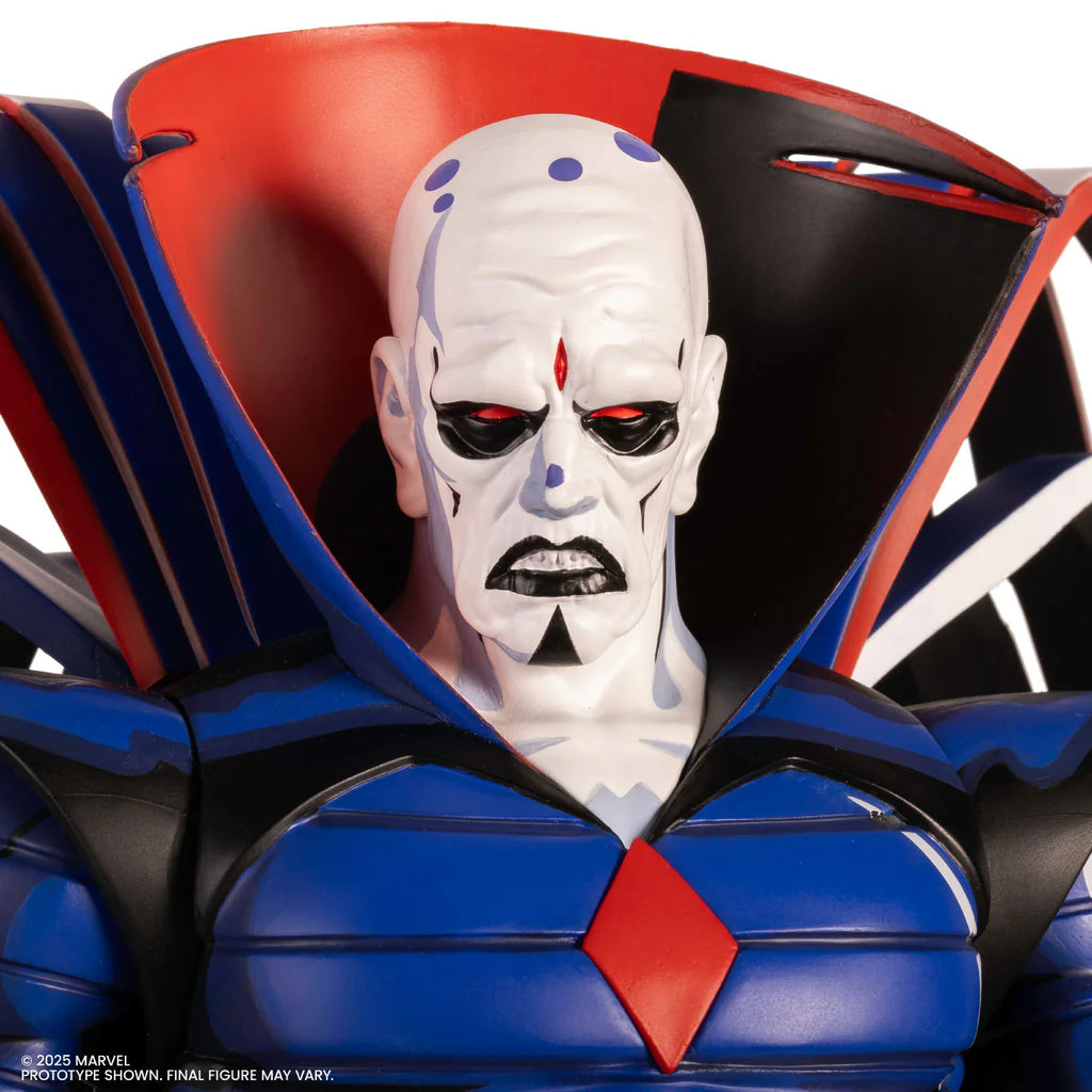 PRE-ORDER: X-Men '97 Mr. Sinister Deluxe 1:6 Scale Action Figure - Mondo