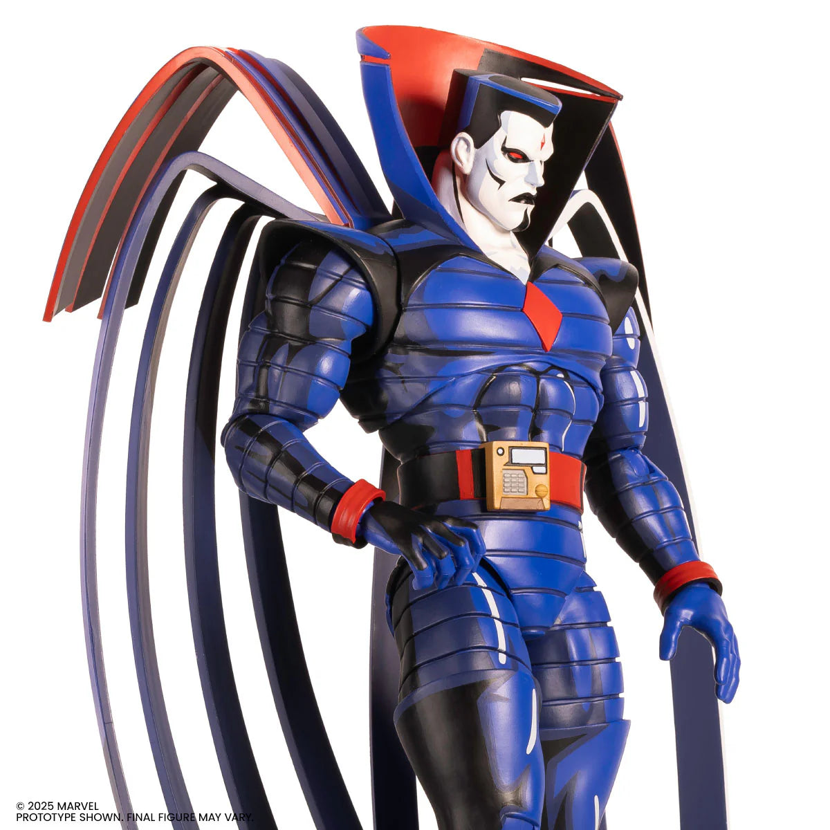 PRE-ORDER: X-Men '97 Mr. Sinister Deluxe 1:6 Scale Action Figure - Mondo