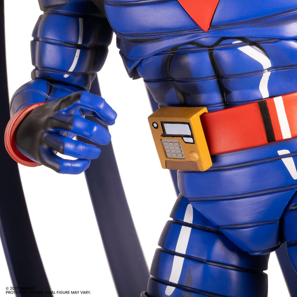 PRE-ORDER: X-Men '97 Mr. Sinister Deluxe 1:6 Scale Action Figure - Mondo