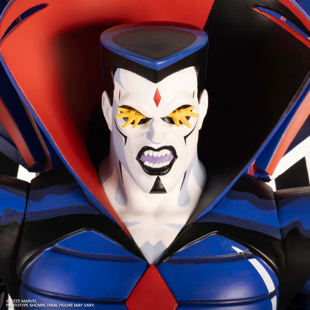 PRE-ORDER: X-Men '97 Mr. Sinister Deluxe 1:6 Scale Action Figure - Mondo