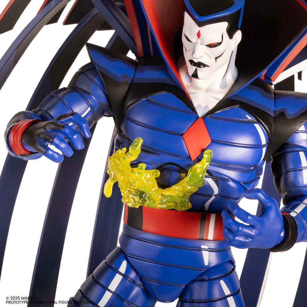 PRE-ORDER: X-Men '97 Mr. Sinister Deluxe 1:6 Scale Action Figure - Mondo