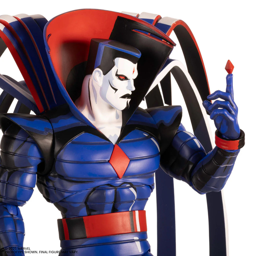 PRE-ORDER: X-Men '97 Mr. Sinister Deluxe 1:6 Scale Action Figure - Mondo