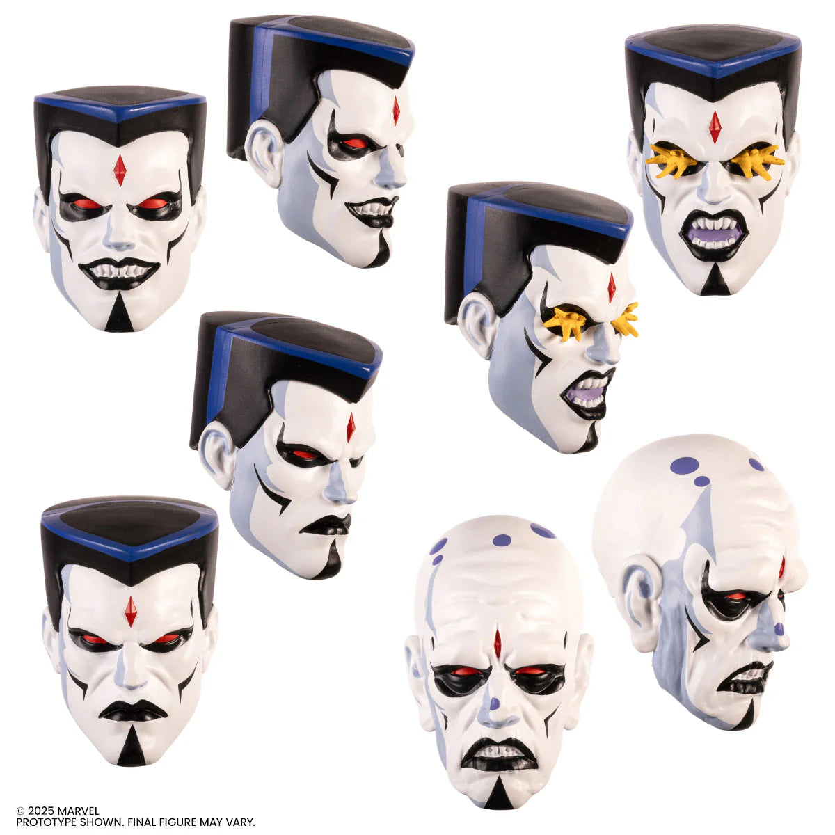 PRE-ORDER: X-Men '97 Mr. Sinister Deluxe 1:6 Scale Action Figure - Mondo