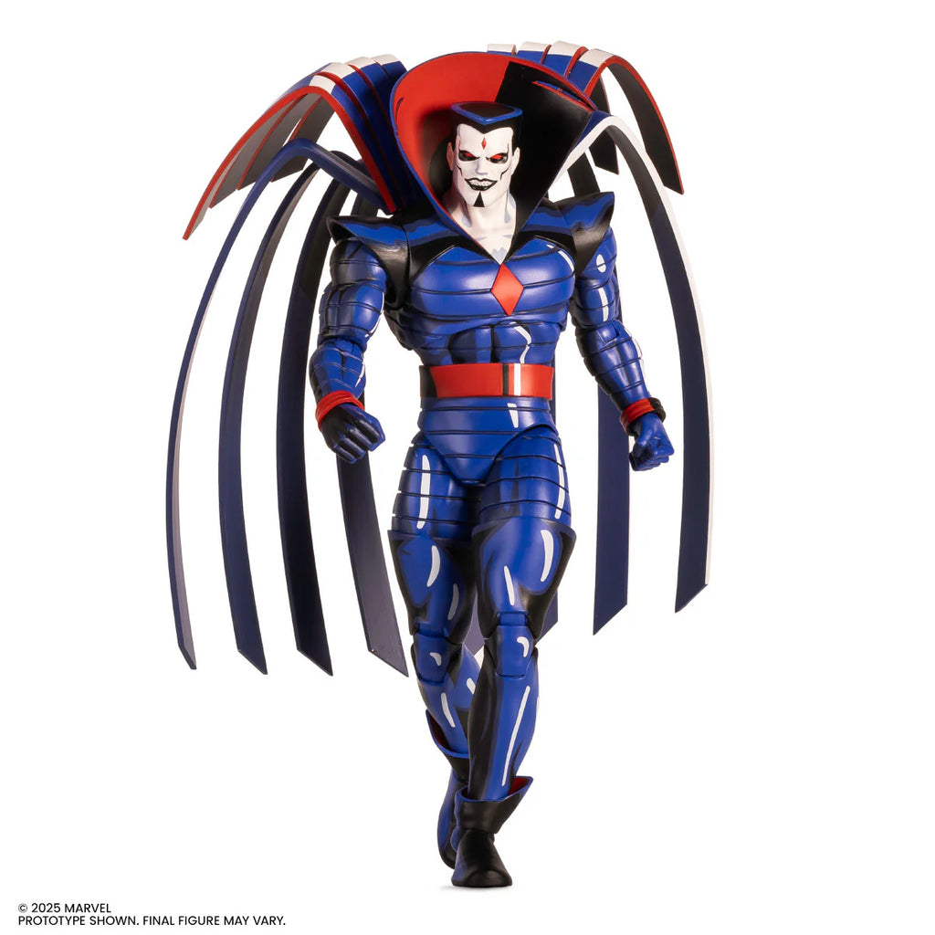 PRE-ORDER: X-Men '97 Mr. Sinister Deluxe 1:6 Scale Action Figure - Mondo