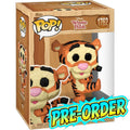 PRE-ORDER: Winnie the Pooh Tigger Whittled Funko Pop! Vinyl Figure #1762