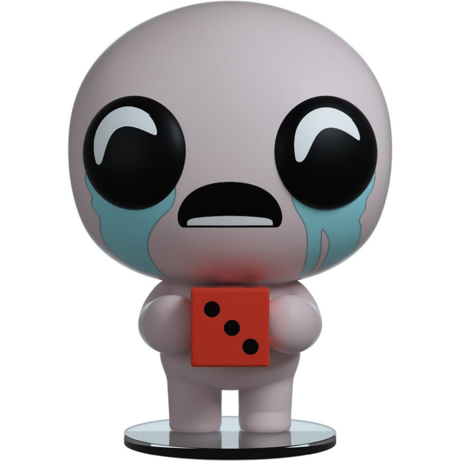 The Binding of Isaac Collection #0 Isaac Vinyl Figure Youtooz