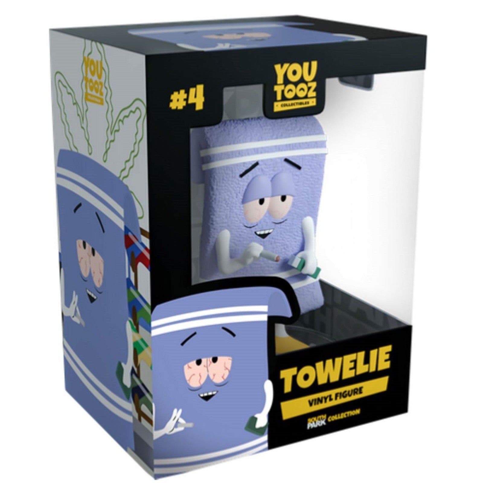 South Park Collection #4 Towelie Vinyl Figure Youtooz