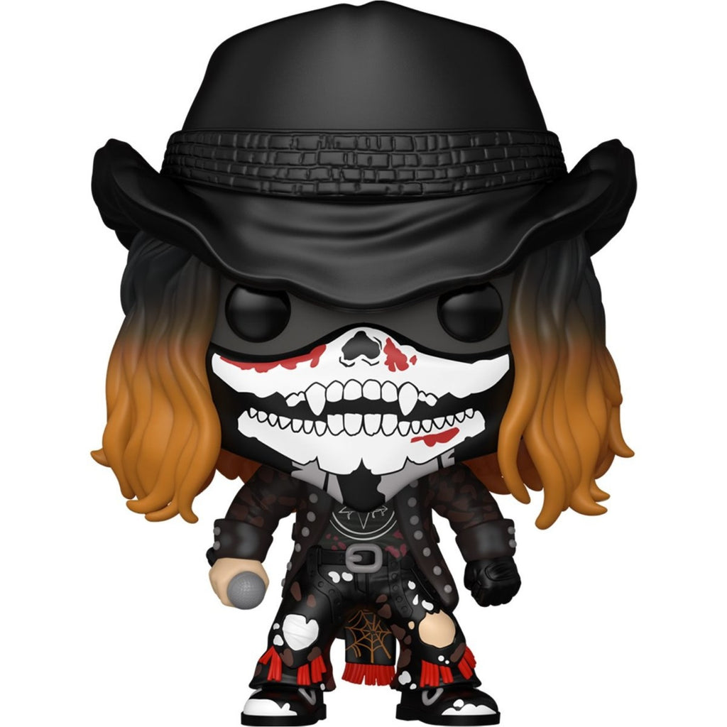 Rob Zombie Funko Pop! Vinyl Figure #490