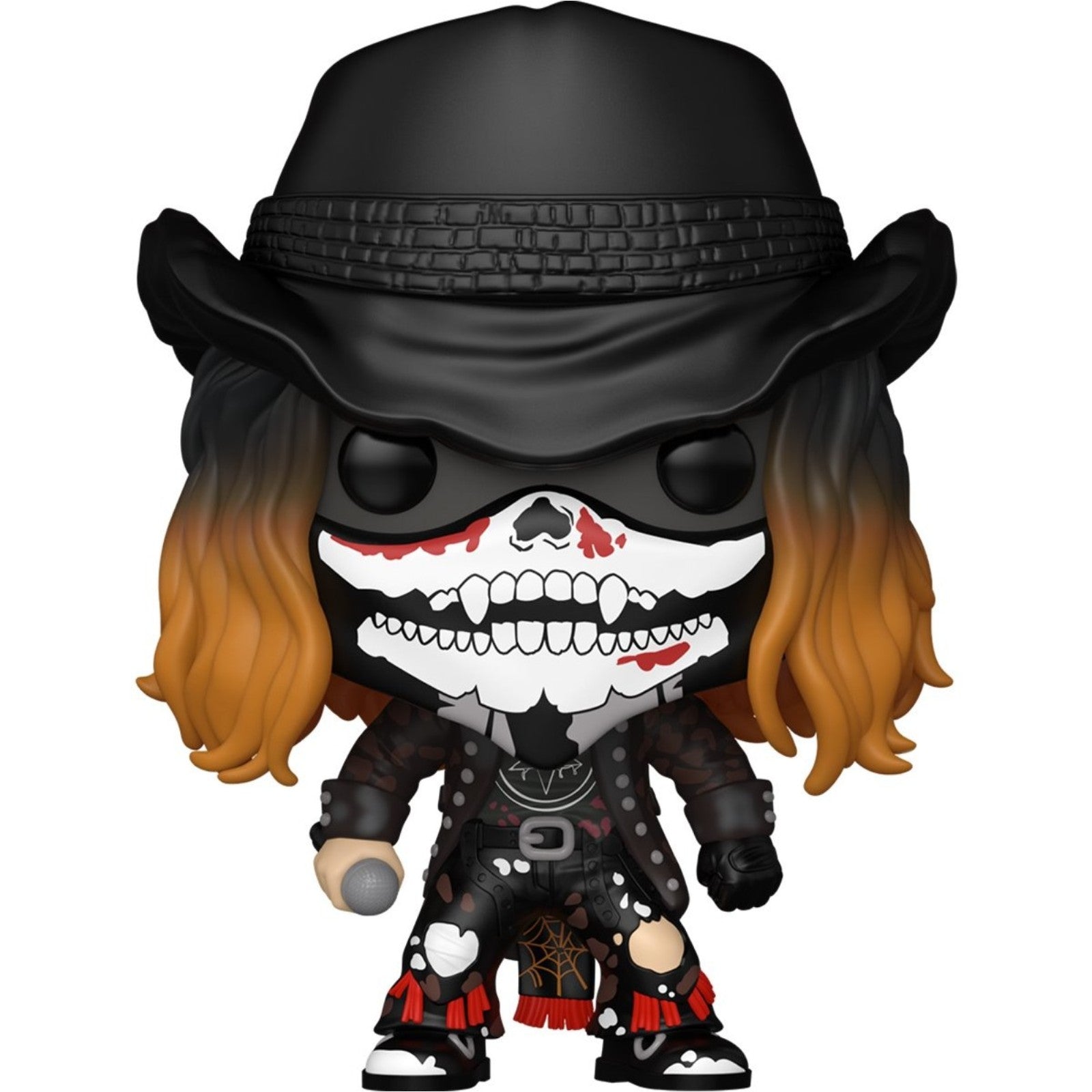 Rob Zombie Funko Pop! Vinyl Figure #490