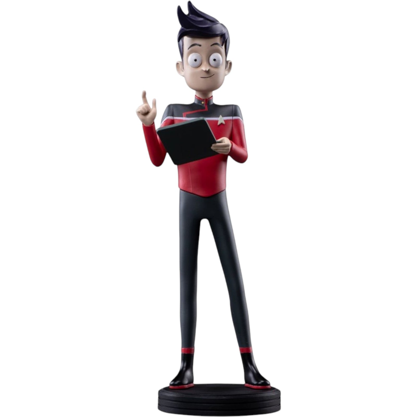 PRE-ORDER: Ensign Brad Boimler Star Trek: Lower Decks EXO-6 MONDO 7-Inch Statue