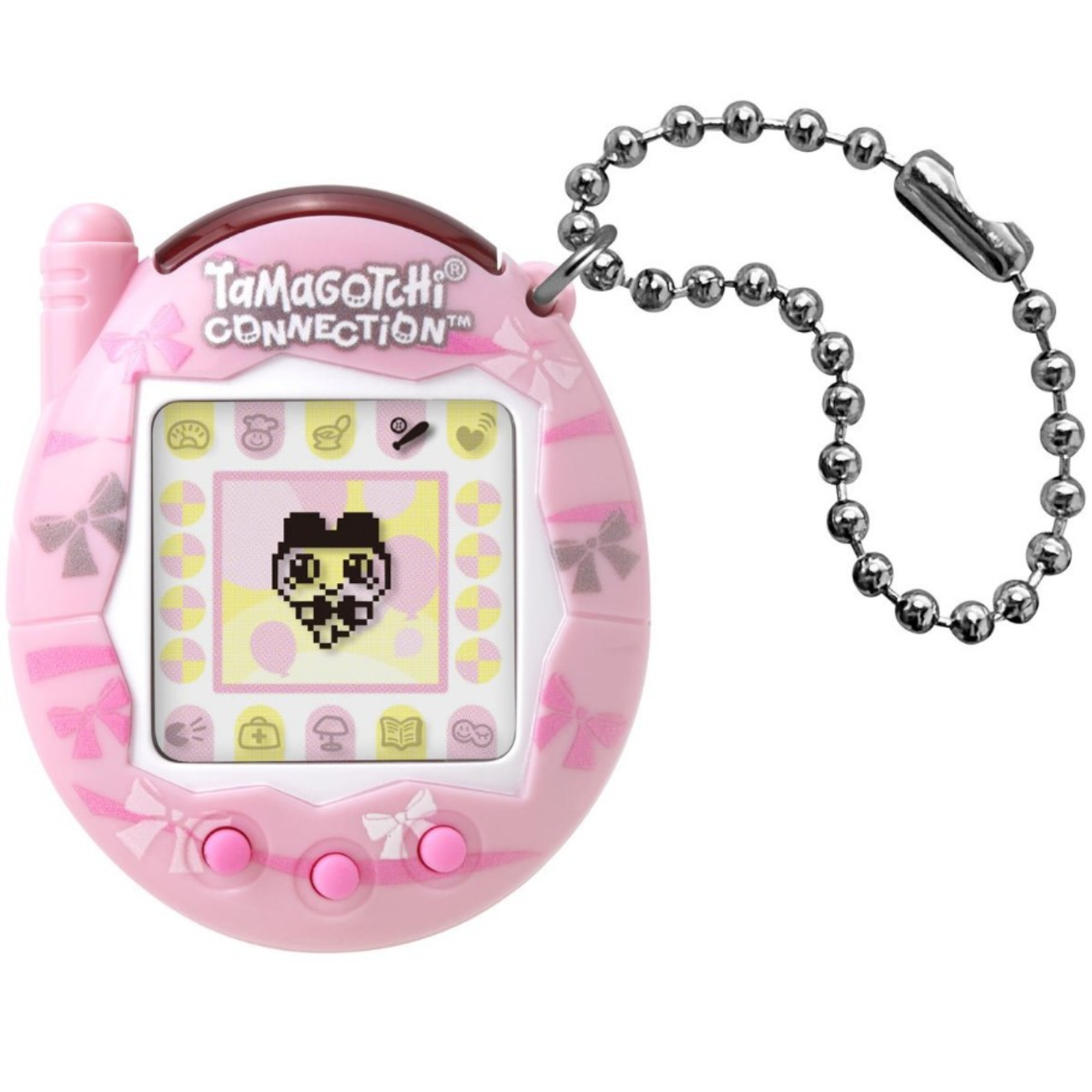 Tamagotchi Connection Dainty Bows Digital Pet Bandai Namco
