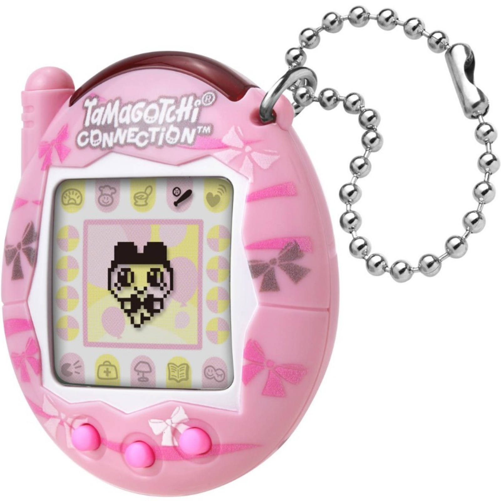 Tamagotchi Connection Dainty Bows Digital Pet Bandai Namco