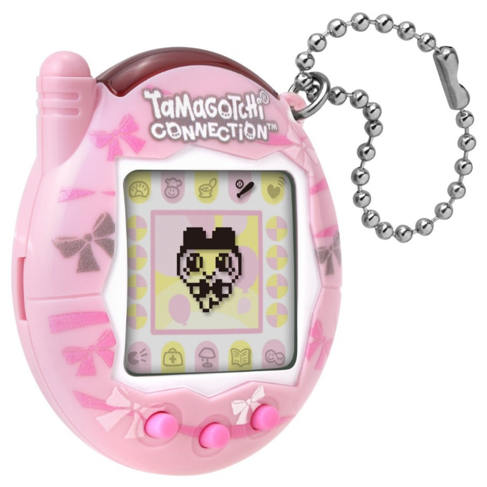 Tamagotchi Connection Dainty Bows Digital Pet Bandai Namco