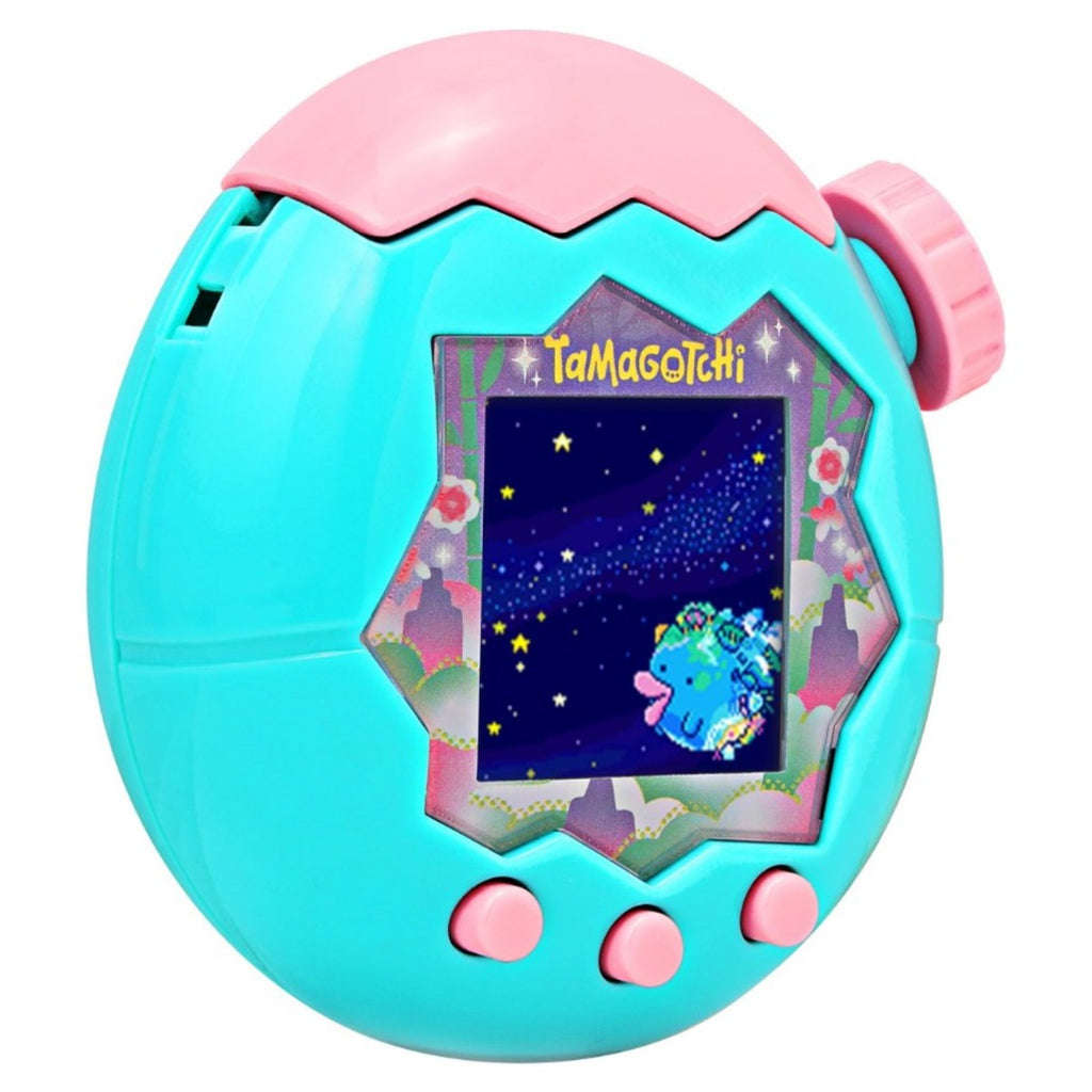 PRE-ORDER: Tamagotchi Paradise Jade Forest Digital Pet Bandai Namco