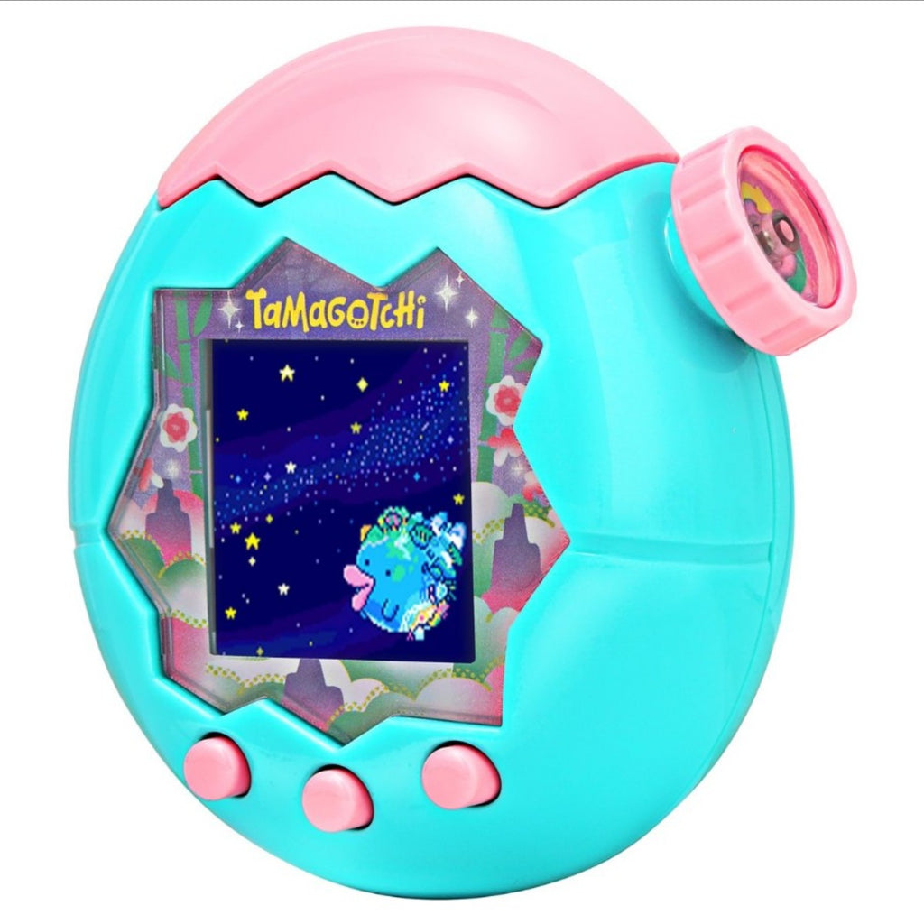 PRE-ORDER: Tamagotchi Paradise Jade Forest Digital Pet Bandai Namco