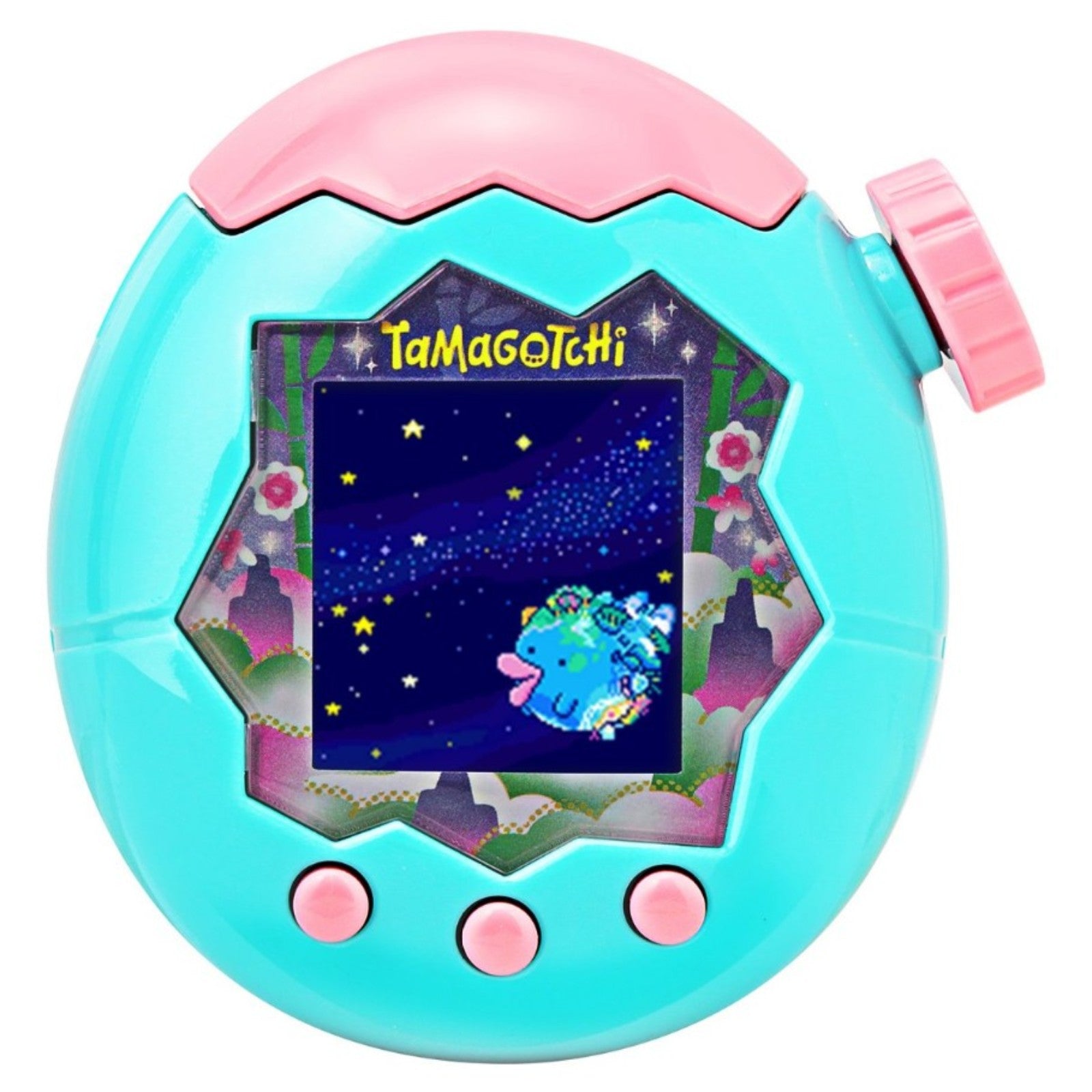 PRE-ORDER: Tamagotchi Paradise Jade Forest Digital Pet Bandai Namco