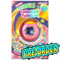 PRE-ORDER: Tamagotchi Paradise Orange Tropics Digital Pet Bandai Namco