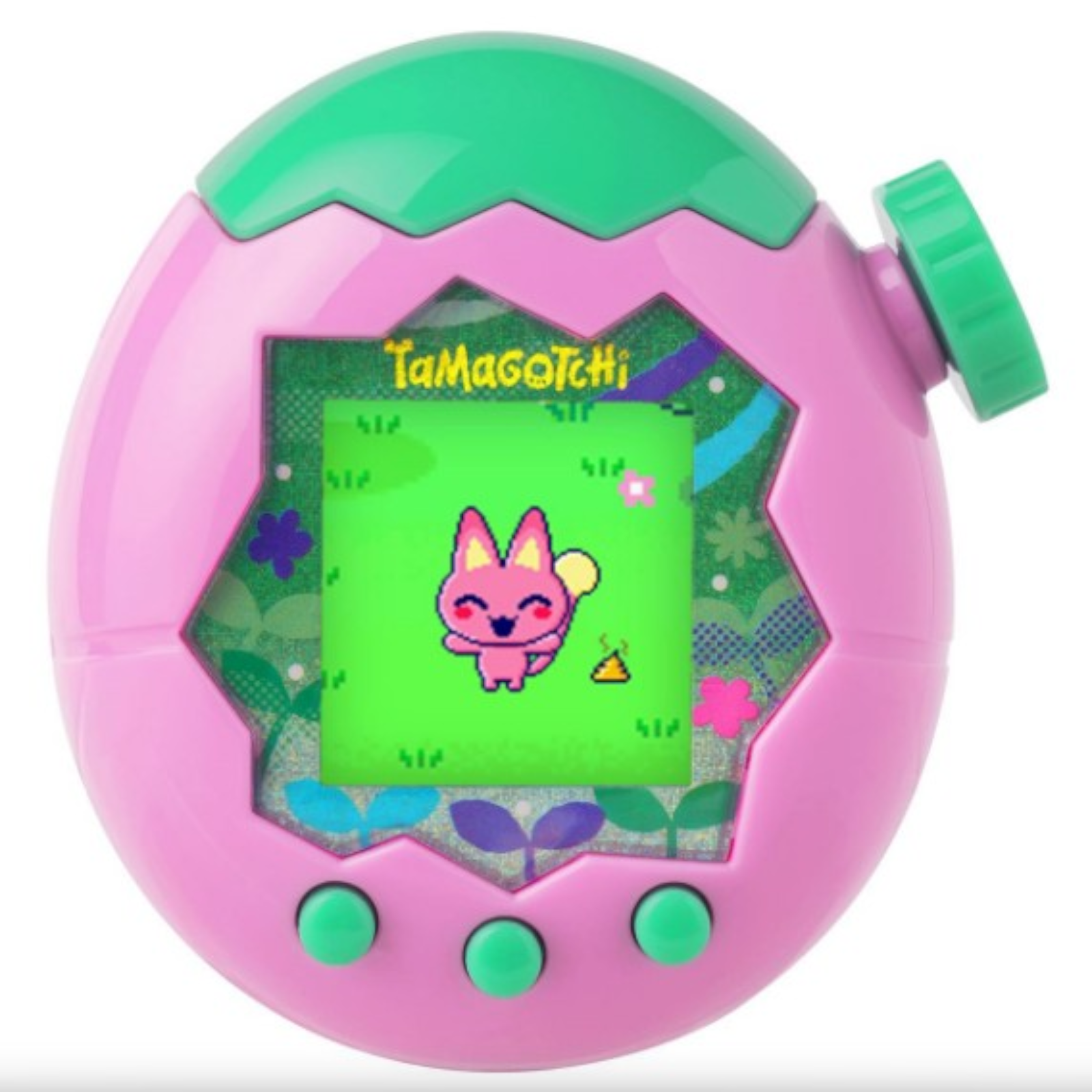 Tamagotchi Paradise Pink Land Digital Pet Bandai Namco