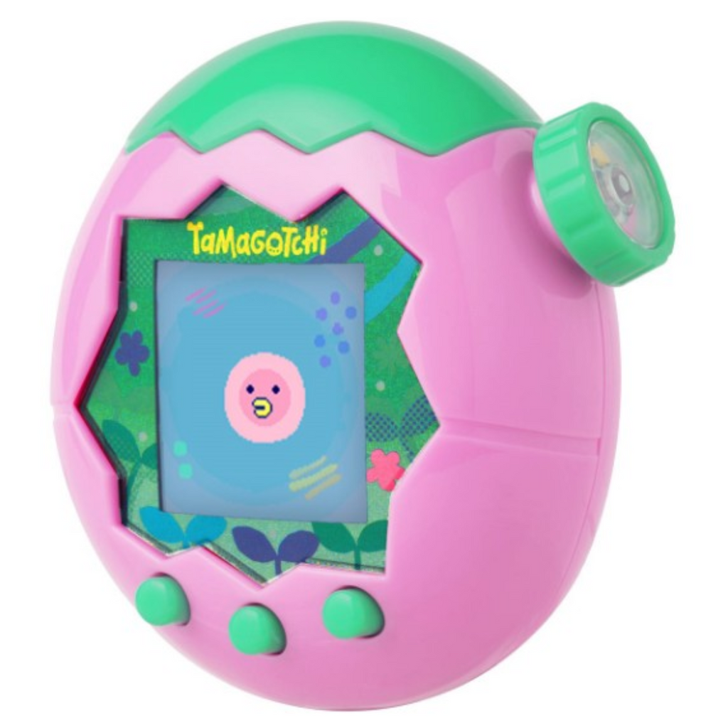 Tamagotchi Paradise Pink Land Digital Pet Bandai Namco