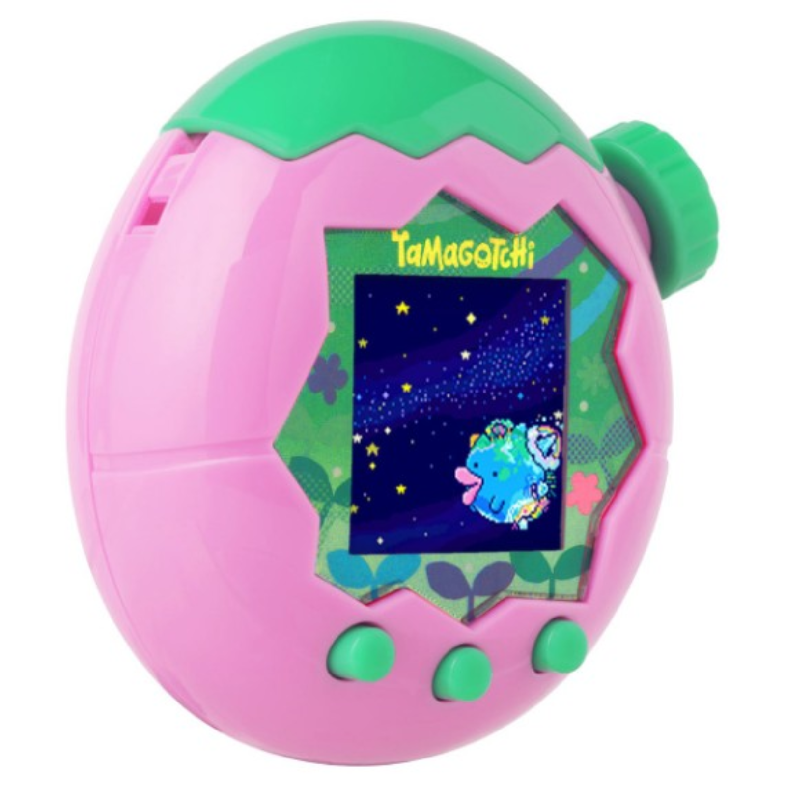 Tamagotchi Paradise Pink Land Digital Pet Bandai Namco