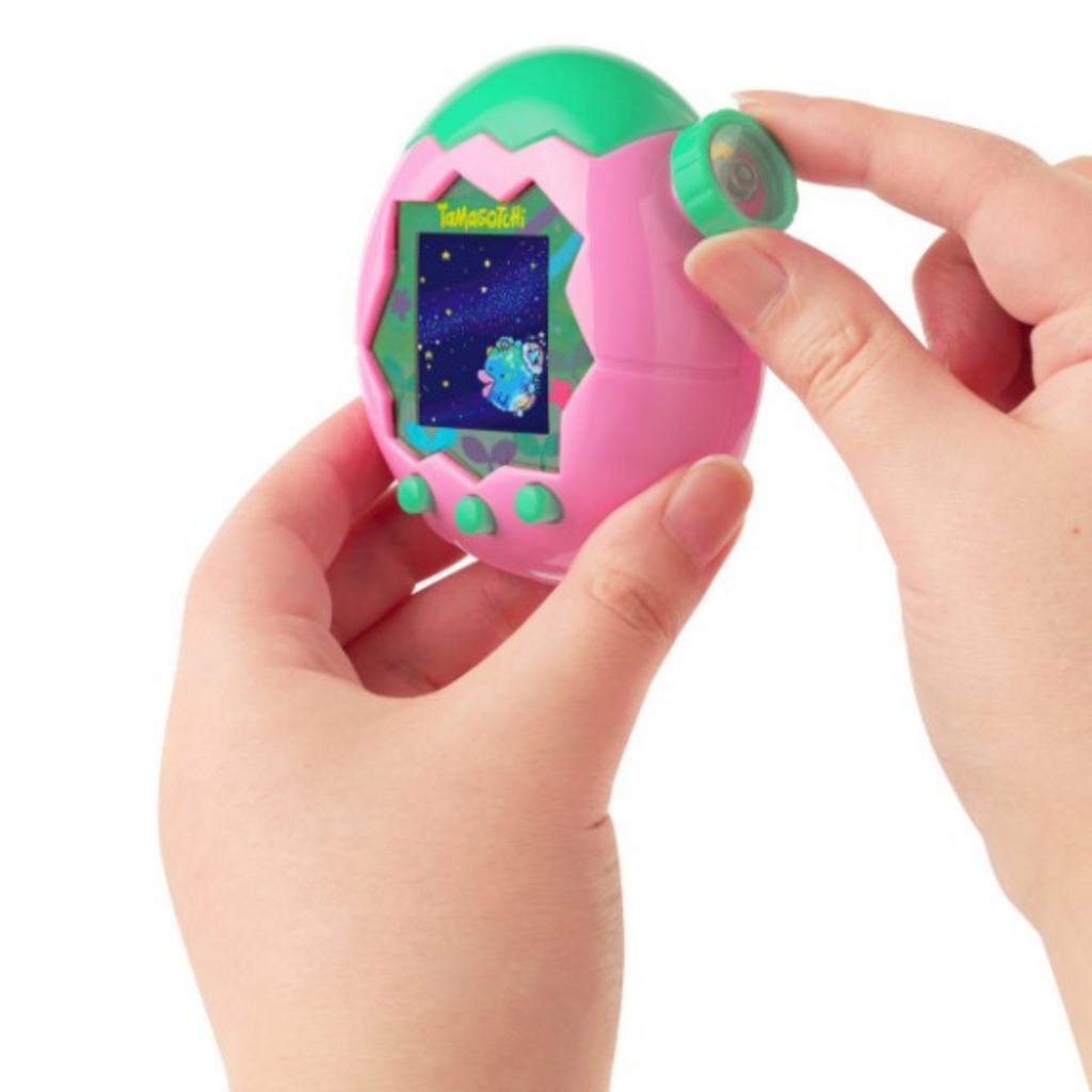 Tamagotchi Paradise Pink Land Digital Pet Bandai Namco