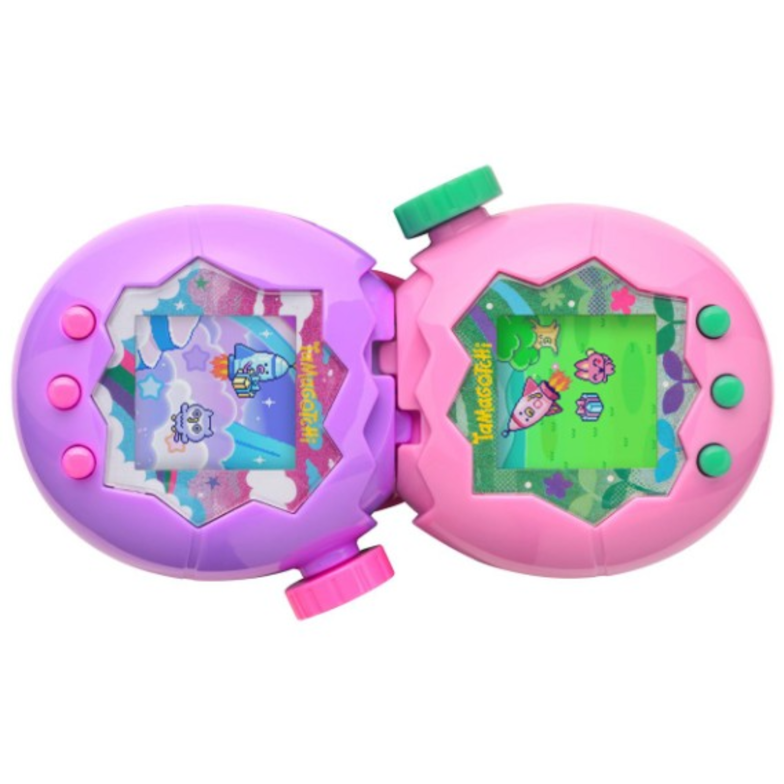 Tamagotchi Paradise Pink Land Digital Pet Bandai Namco