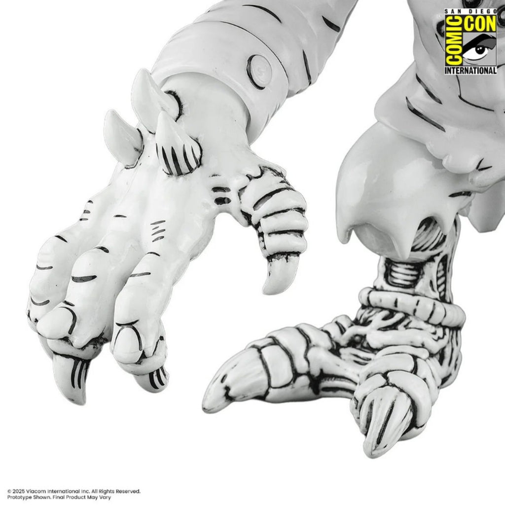 PRE-ORDER: Teenage Mutant Ninja Turtles Baxter Stockman Mirage Variant SDCC Exclusive Soft Vinyl Figure - Mondo