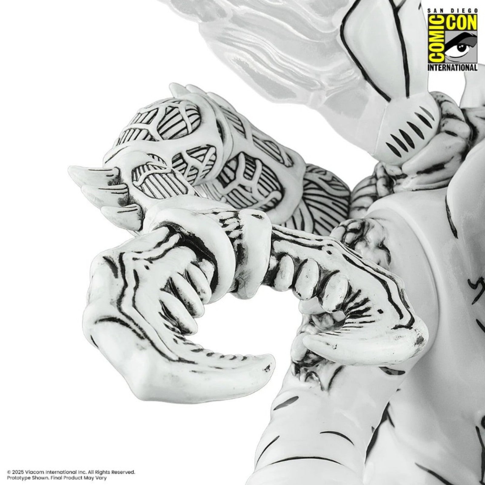 PRE-ORDER: Teenage Mutant Ninja Turtles Baxter Stockman Mirage Variant SDCC Exclusive Soft Vinyl Figure - Mondo