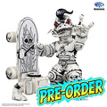 PRE-ORDER: Teenage Mutant Ninja Turtles Mondo Gecko Mirage Variant Wonder Con Exclusive Soft Vinyl Figure - Mondo