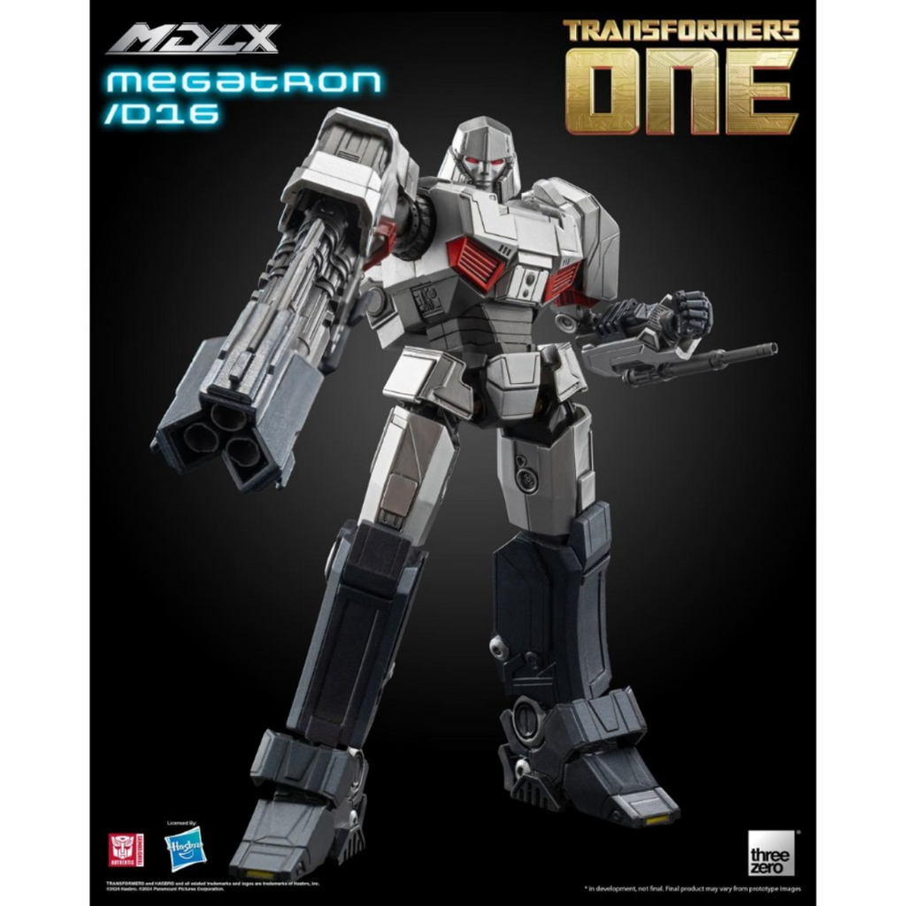 Transformers One Megatron/D16 MDLX Action Figure Threezero