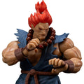 Ultra Street Fighter II Akuma 6" Scale Action Figure Jada Toys