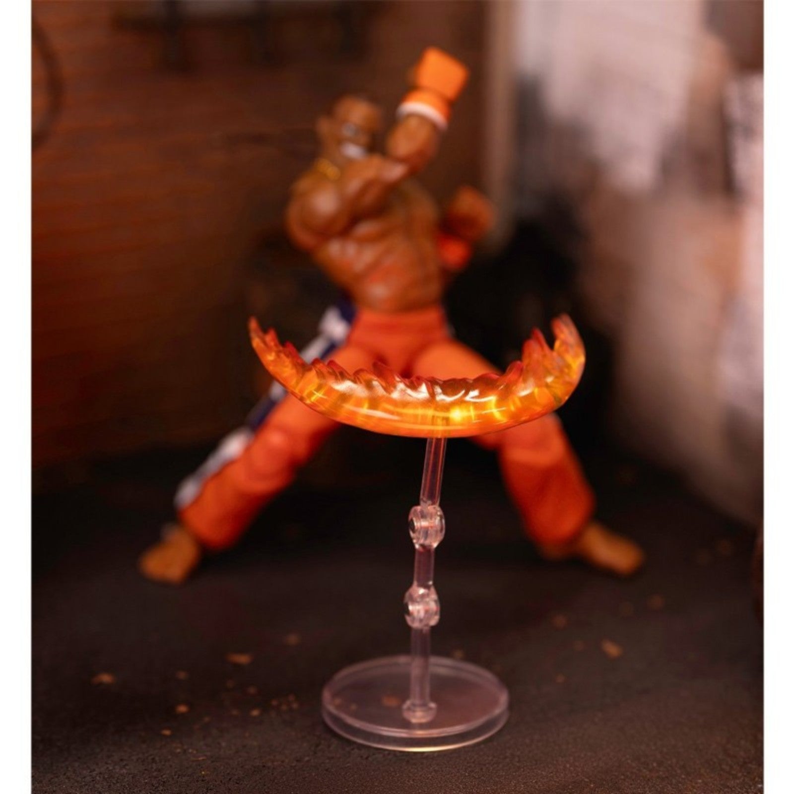 Ultra Street Fighter II Dee Jay 6" Scale Action Figure Jada Toys