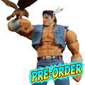 PRE-ORDER: Ultra Street Fighter II T. Hawk Deluxe 6-Inch Scale Action Figure Jada Toys