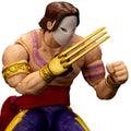 Ultra Street Fighter II Vega 6" Scale Action Figure Jada Toys