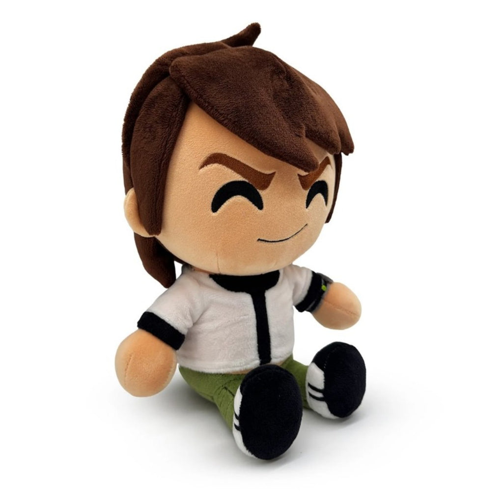 Ben 10 Ben Tennyson 9-Inch Plush Youtooz