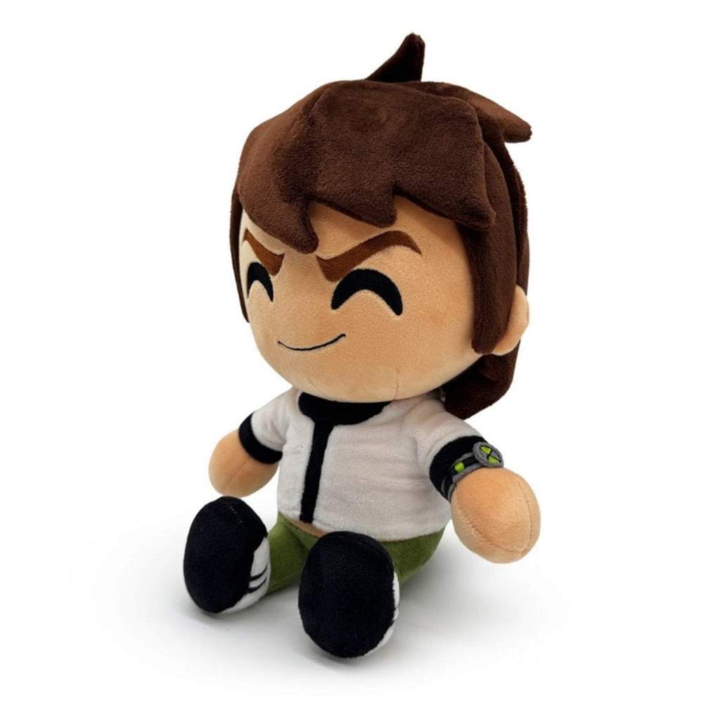 Ben 10 Ben Tennyson 9-Inch Plush Youtooz