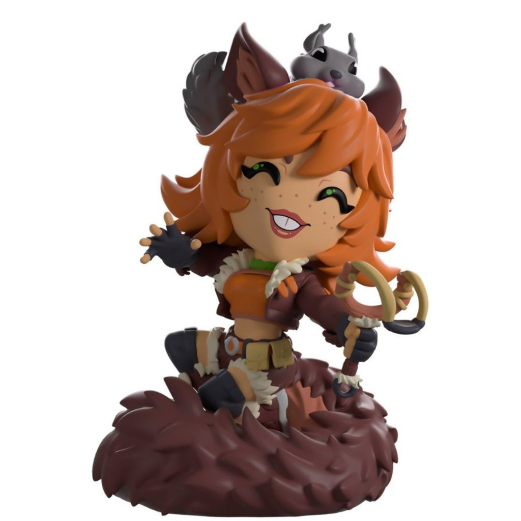 PRE-ORDER: Marvel Rivals Collection Squirrel Girl Youtooz Vinyl Figure #30