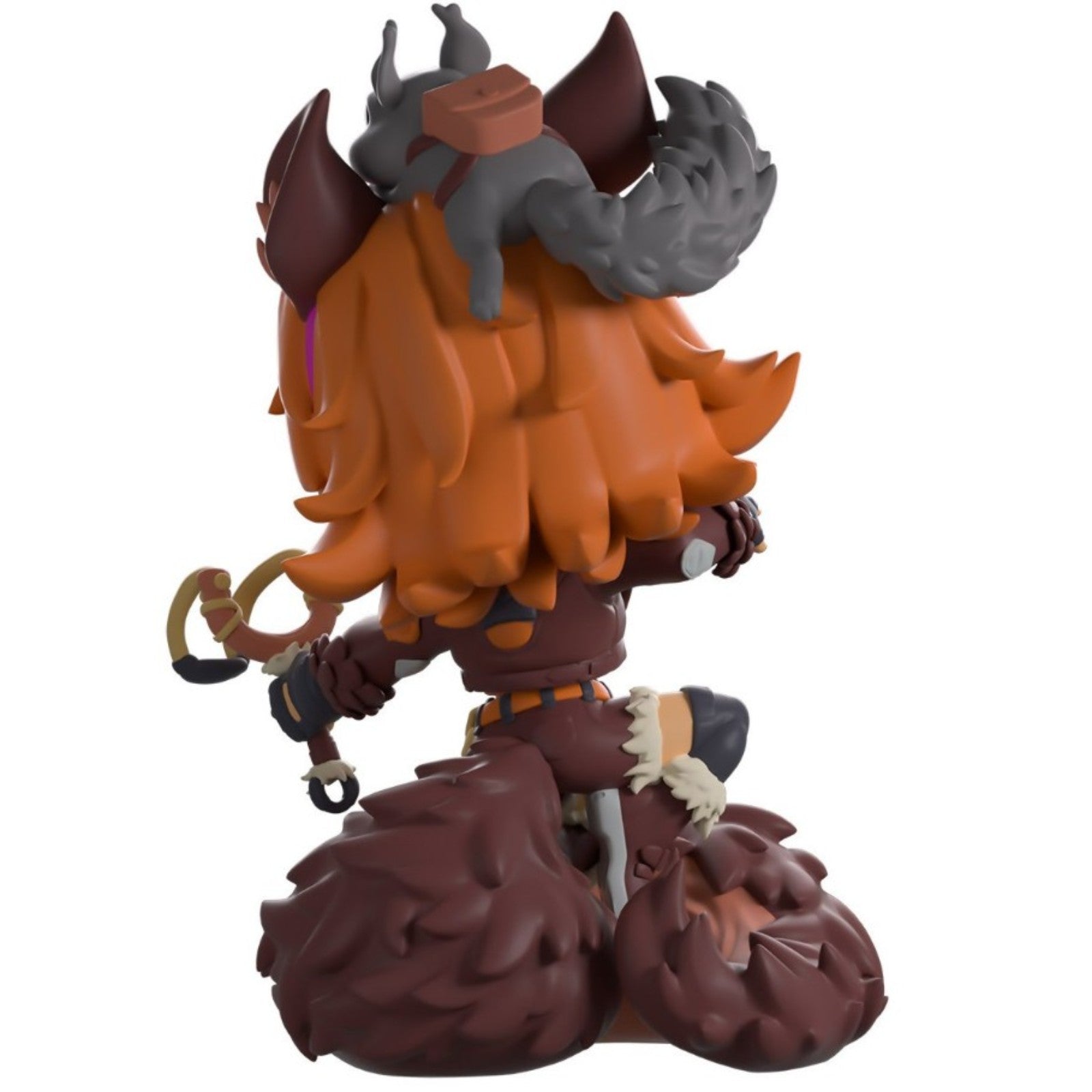 PRE-ORDER: Marvel Rivals Collection Squirrel Girl Youtooz Vinyl Figure #30