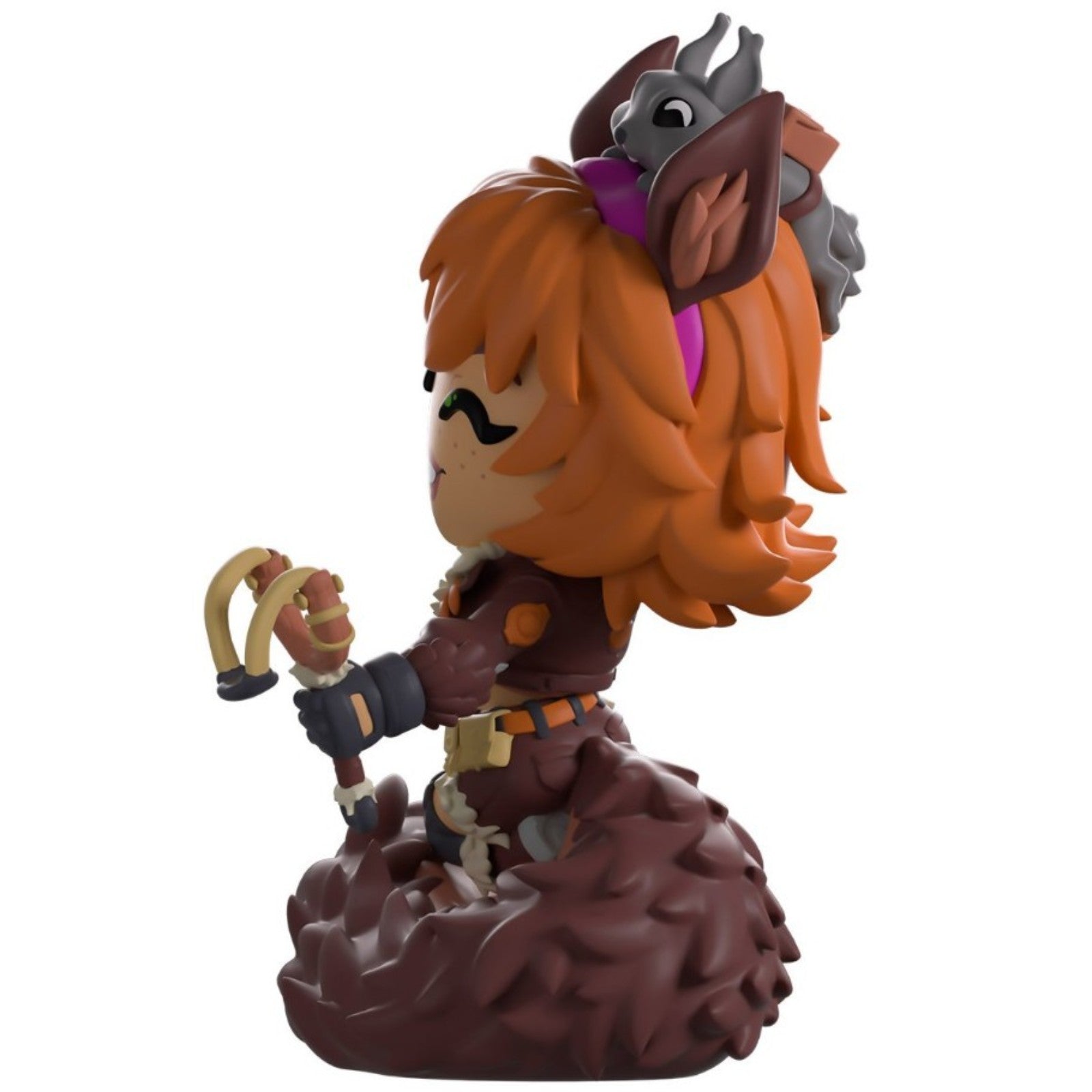 PRE-ORDER: Marvel Rivals Collection Squirrel Girl Youtooz Vinyl Figure #30